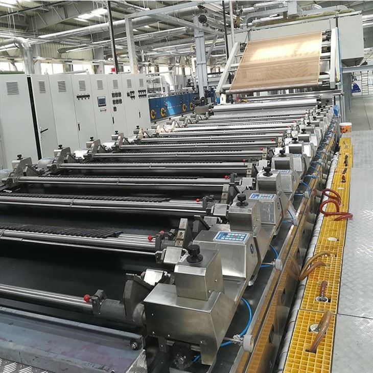 Home Textiles Rotary Screen Printing Machine best
